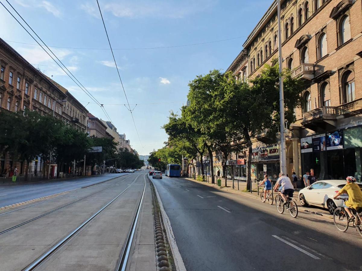 Hungary Westend Apartament
