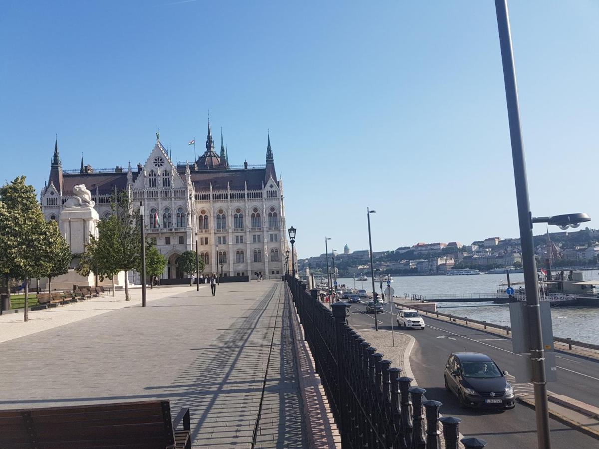 Apartament Hungary Westend *