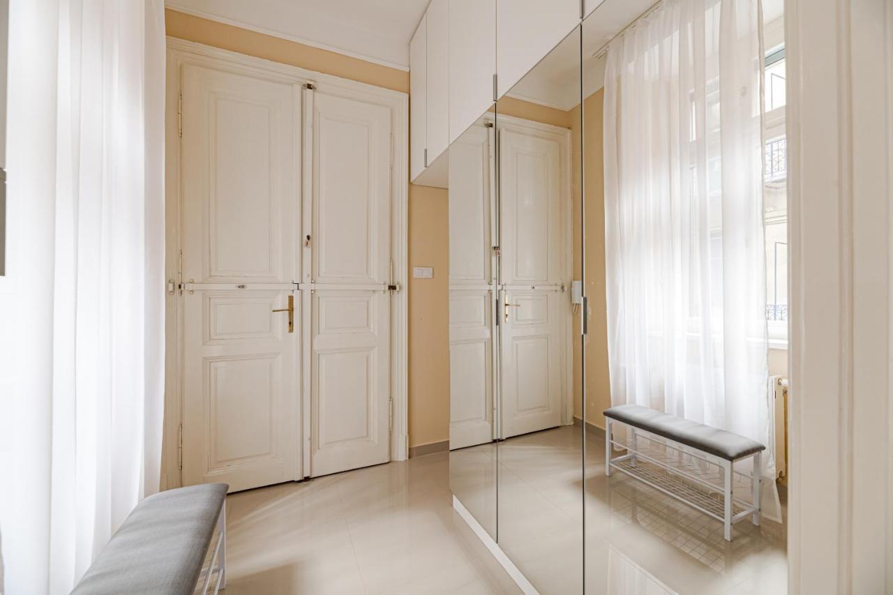 Apartamento Hungary Westend