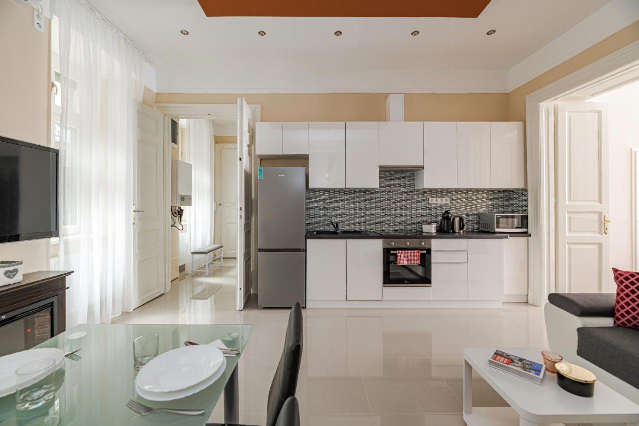 Apartamento Hungary Westend Budapeste